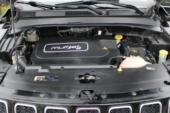 Jeep Compass 2.0 M-Jet Limited 4WD