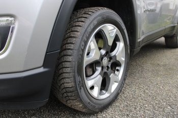 Jeep Compass 2.0 M-Jet Limited 4WD