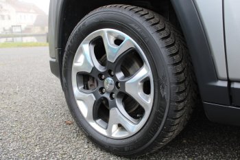 Jeep Compass 2.0 M-Jet Limited 4WD