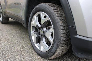 Jeep Compass 2.0 M-Jet Limited 4WD