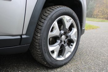 Jeep Compass 2.0 M-Jet Limited 4WD