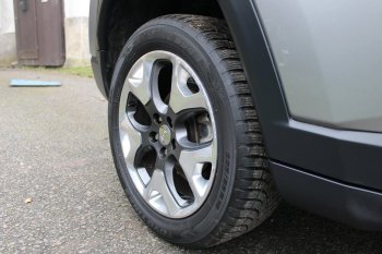 Jeep Compass 2.0 M-Jet Limited 4WD