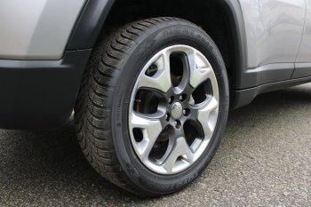 Jeep Compass 2.0 M-Jet Limited 4WD