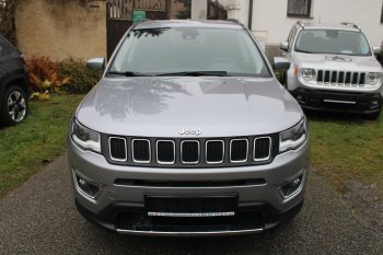 Jeep Compass 2.0 M-Jet Limited 4WD