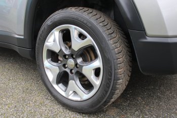 Jeep Compass 2.0 M-Jet Limited 4WD