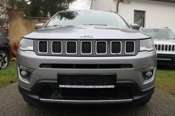 Jeep Compass 2.0 M-Jet Limited 4WD
