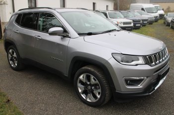 Jeep Compass 2.0 M-Jet Limited 4WD