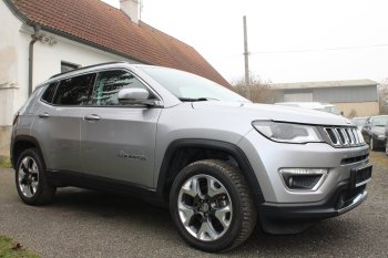 Jeep Compass 2.0 M-Jet Limited 4WD