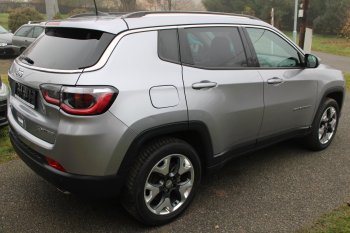 Jeep Compass 2.0 M-Jet Limited 4WD