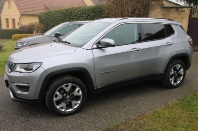 Fotografie vozu Jeep Compass 2.0 M-Jet Limited 4WD