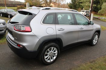 Jeep Cherokee 2.2 M-Jet Longitude 4x4