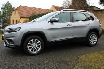 Jeep Cherokee 2.2 M-Jet Longitude 4x4