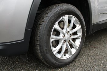 Jeep Cherokee 2.2 M-Jet Longitude 4x4