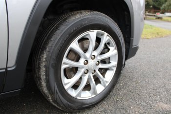 Jeep Cherokee 2.2 M-Jet Longitude 4x4