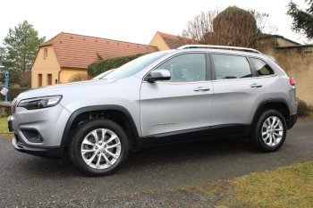 Jeep Cherokee 2.2 M-Jet Longitude 4x4