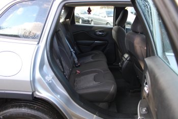 Jeep Cherokee 2.2 M-Jet Longitude 4x4