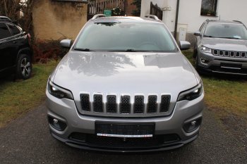 Jeep Cherokee 2.2 M-Jet Longitude 4x4