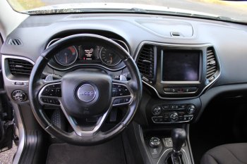 Jeep Cherokee 2.2 M-Jet Longitude 4x4