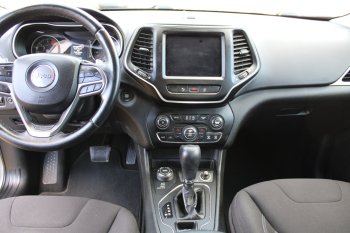 Jeep Cherokee 2.2 M-Jet Longitude 4x4