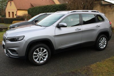 Fotografie vozu Jeep Cherokee 2.2 M-Jet Longitude 4x4