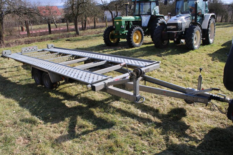 Fotografie vozu Stema Ateo Grande