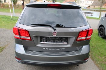 Fiat Freemont 2,0 Multijet 16V