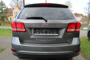 Fiat Freemont 2,0 Multijet 16V