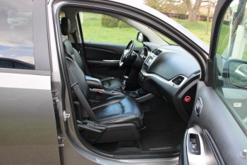 Fiat Freemont 2,0 Multijet 16V