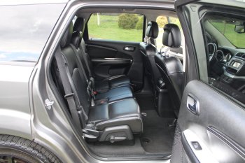 Fiat Freemont 2,0 Multijet 16V