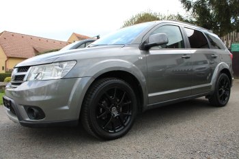 Fiat Freemont 2,0 Multijet 16V