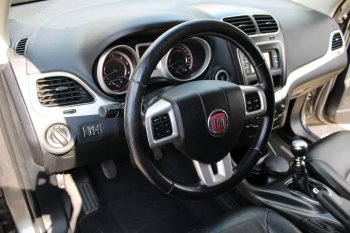 Fiat Freemont 2,0 Multijet 16V