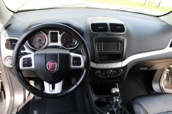 Fiat Freemont 2,0 Multijet 16V