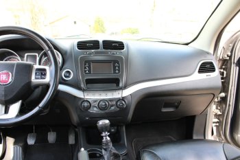 Fiat Freemont 2,0 Multijet 16V