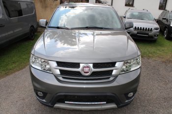 Fiat Freemont 2,0 Multijet 16V