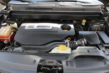 Fiat Freemont 2,0 Multijet 16V