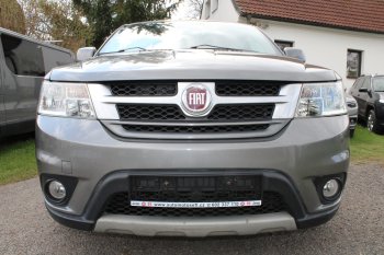 Fiat Freemont 2,0 Multijet 16V