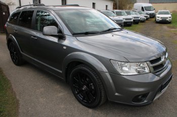 Fiat Freemont 2,0 Multijet 16V