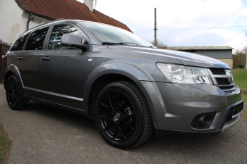 Fiat Freemont 2,0 Multijet 16V