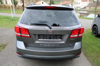 Fiat Freemont 2,0 Multijet 16V