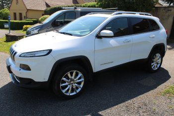 Jeep Cherokee 2.2 M-Jet Limited 4WD