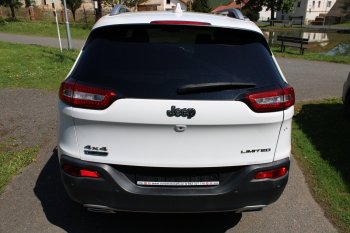 Jeep Cherokee 2.2 M-Jet Limited 4WD