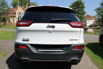 Jeep Cherokee 2.2 M-Jet Limited 4WD