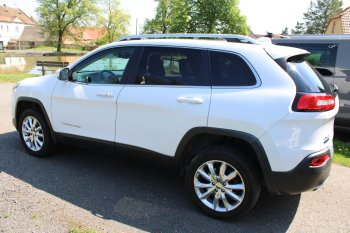 Jeep Cherokee 2.2 M-Jet Limited 4WD