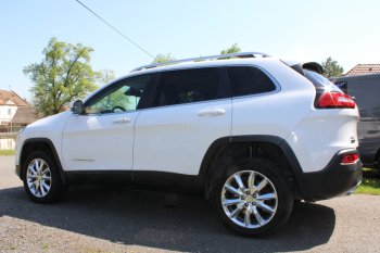 Jeep Cherokee 2.2 M-Jet Limited 4WD