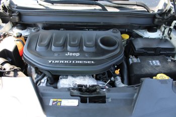 Jeep Cherokee 2.2 M-Jet Limited 4WD