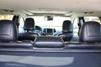 Jeep Cherokee 2.2 M-Jet Limited 4WD