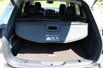 Jeep Cherokee 2.2 M-Jet Limited 4WD