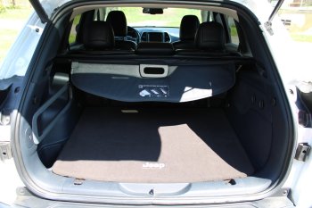 Jeep Cherokee 2.2 M-Jet Limited 4WD