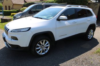Jeep Cherokee 2.2 M-Jet Limited 4WD