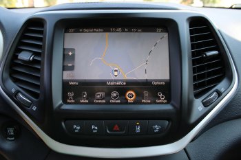 Jeep Cherokee 2.2 M-Jet Limited 4WD